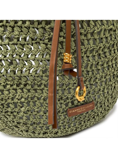 Nefeli borsa a spalla GIANNI CHIARINI | BS11954R11730
